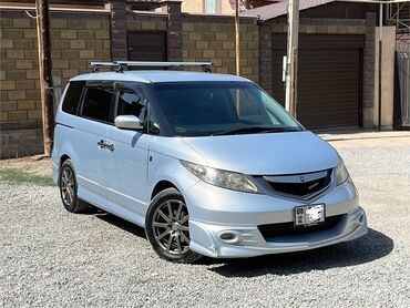 климат одиссей: Honda Elysion: 2008 г., 3 л, Автомат, Газ, Вэн/Минивэн