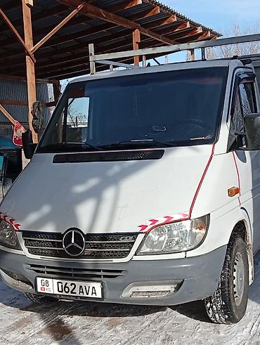 Mercedes-Benz: Mercedes-Benz Спринтер: 2006 г., 2.2 л, Ручные, Дизель — 11