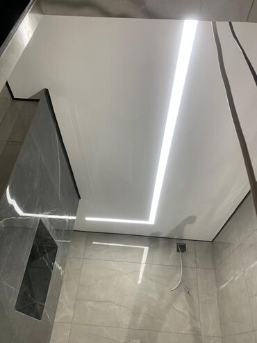 Натяжной потолок: Натяжной потолок 3D потолки, Матовое, Глянцевое Бесплатный замер, Гарантия, Монтаж — 14