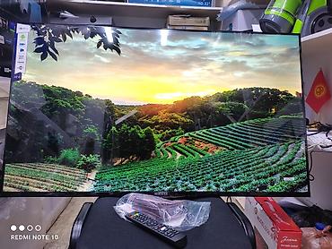 Телевизоры: Телик Телевизоры Samsung Android 13 с голосовым управлением, 55 — 17