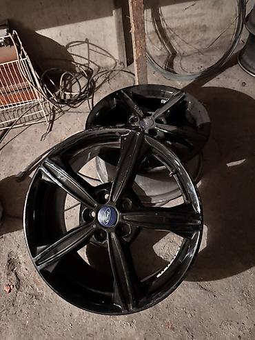 ford fusion diskileri: Yeni Disk Ford R 18, 5 Boltlu — 1