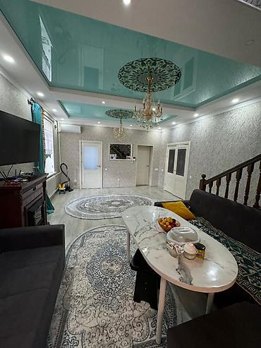 Продажа коттеджей и домов: Адрес: ж/м Айкол, (Көк Жар) ​Участок: 6 сотых ​Площадь: 200 м² (2 — 13