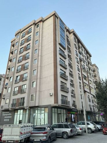 кв кок жар: 2 комнаты, 68 м², Элитка, 9 этаж, Евроремонт