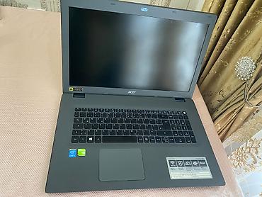 xbox series 360: İşlənmiş Acer Aspire, 17.3 ", Intel Core i7, 1 TB, Ödənişli çatdırılma, Ünvandan götürmə — 1