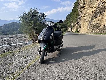 купить мопед в кредит: - Moped ZİQZAQ, 50 см3, 2023 год, 500 км — 3