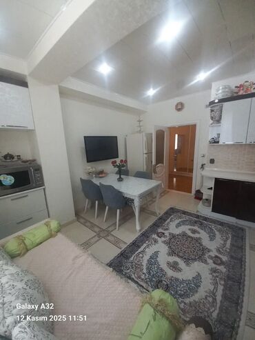 Yeni tikili: 4 otaqlı, Yeni tikili, m. Dərnəgül, 135 kv. m — 12