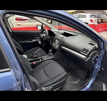 imprezza: Subaru Impreza: 2016 г., 2 л, Автомат, Бензин, Хэтчбэк — 3