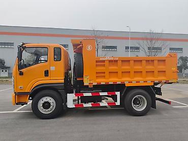 howo 310: Грузовик, Shacman, Стандарт, 7 т, Новый — 4