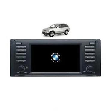 Audio oprema za auto: Android multimedija za BMW X5 E53 (plug & play) - Kompatibilnost — 1
