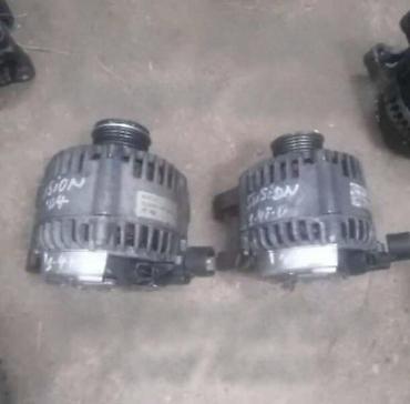 Glave motora: ALTERNATOR 1.8 TDCI ZA FORD C-MAX, FIESTA, FOCUS . OD 2004. DO 2007 — 11