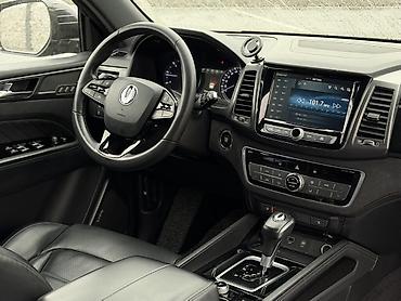 Ssangyong: Ssangyong Rexton: 2019 г., 2.2 л, Автомат, Дизель, Внедорожник — 10