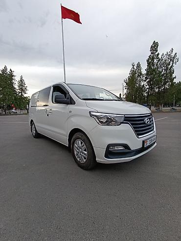 mohave kia: Hyundai H-1: 2019 г., 2.5 л, Автомат, Дизель, Минивэн — 2