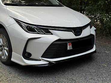 Накладка на бампер Toyota, Новый, Аналог