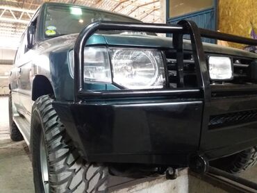 Кенгурятники и подножки: Силовой бампер Toyota, Самовывоз — 22