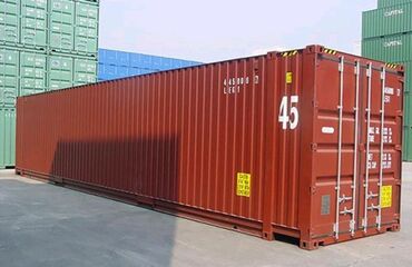 сдаю столовая бишкек: Контейнер 45 тон