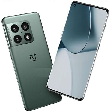 оне плюс 10 про: OnePlus 10 Pro, Б/у, 256 ГБ, цвет - Зеленый, 2 SIM — 3