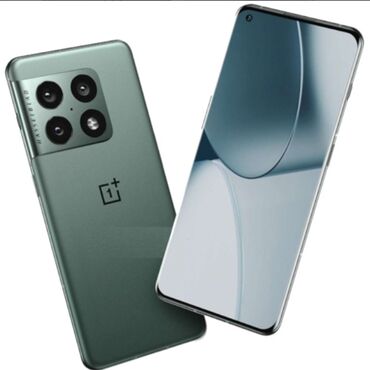 хуавей мате: OnePlus 10 Pro, түсү - Жашыл