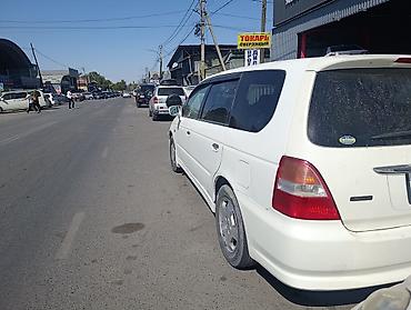 одиссей полик: Honda Odyssey: 2000 г., Автомат, Минивэн — 3