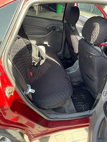 Ford: Ford Focus: 2003 г., 2 л, Автомат, Бензин, Седан at lalafo.kg — 4 Ford: Ford Focus: 2003 г., 2 л, Автомат, Бензин, Седан — 4