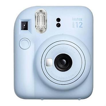 Fujifilm Instax Mini 12 – ani fotoaparat - Rəng: açıq mavi (Pastel