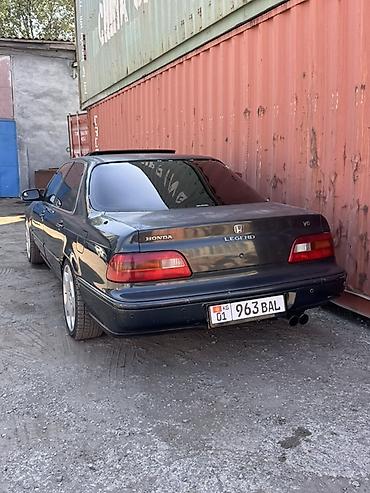 legend: Honda Legend: 1995 г., 3.2 л, Автомат, Бензин, Седан — 3