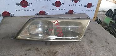mark: Фара TOYOTA MARK 2 SXV20 УНИВЕРСАЛ 5S-FE 1998 перед. лев. (б/у) — 1
