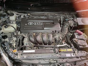 бензонасос тойота виш: Toyota WISH: 2003 г., 1.8 л, Автомат, Бензин, Минивэн — 7