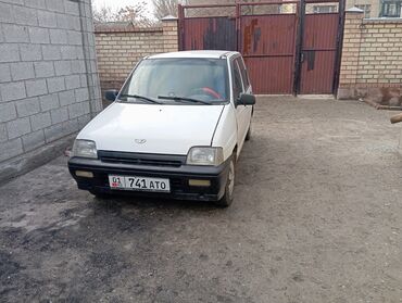 продам тико: Daewoo Tico: 1996 г., 0.8 л, Механика, Бензин, Фургон