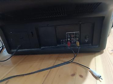 tv antena: STAR televizor, model UCT-2922 Xüsusiyyətlər: - Korpus: gümüş rəngli — 4
