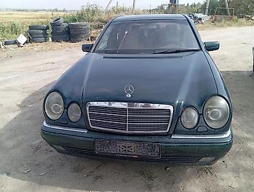 Mercedes-Benz E-Class: 1998 г., Автомат, Седан