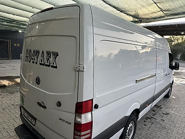 спиритер: Легкий грузовик, Mercedes-Benz, Стандарт, 3 т, Б/у — 6