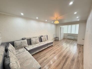 тц бишкек парк: 1 комната, 32 м², 104 серия, 4 этаж, Евроремонт