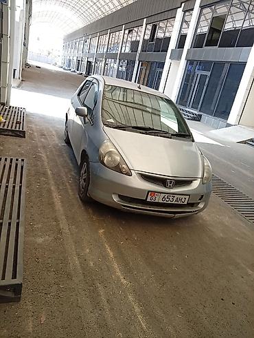 фит 14: Honda Fit: 2002 г., Бензин, Хэтчбэк — 2