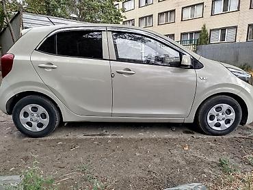 android avto: Kia Picanto: 2019 г., 1 л, Автомат, Бензин, Хэтчбэк — 5