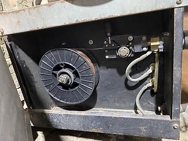 сварочный апарат: ANDER 500 MIG/MAG qaynaq aparatı - Brend/model: ANDER 500 (Germany) - — 3