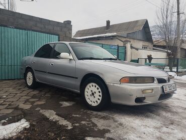 мицубиси делика левый руль бу купить: Mitsubishi Galant: 1998 г., 2 л, Автомат, Бензин, Седан