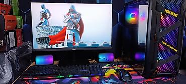 msi b450: Компьютер, ядер - 8, ОЗУ 16 ГБ, Для работы, учебы, Б/у, Intel Core i7, AMD Radeon RX 550 / 550X / 560X, HDD + SSD — 6