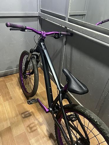 Спортивные велосипеды: Street/dirt/jump tipli velosiped – alüminium hardtail karkas, 26" — 2
