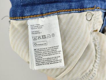 jeansy modelujące: Denim, Jeansy damskie, rozmiar S — 5