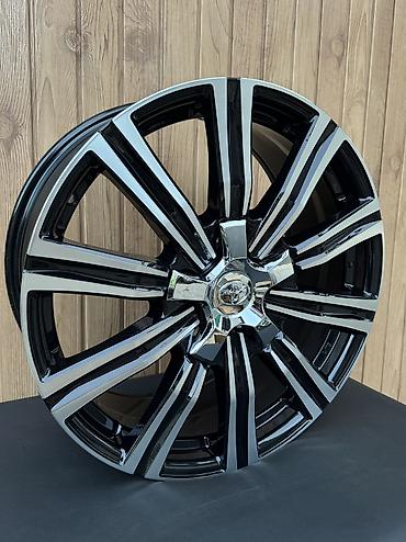 диска лексус 470: Литые Диски R 20 Lexus, Комплект, отверстий - 5, Новый — 2