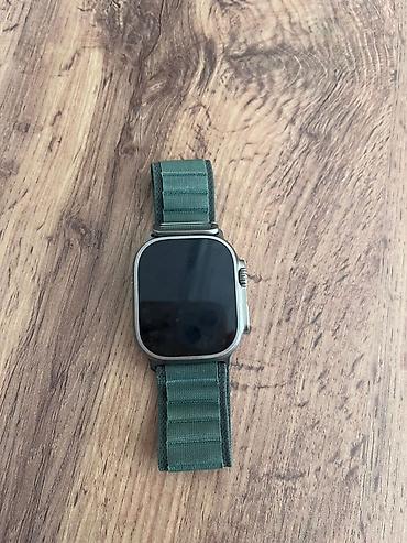 Apple Watch: Apple Watch Ultra 2, 49 мм Комплектация: - корпус 49 мм из титана с — 3