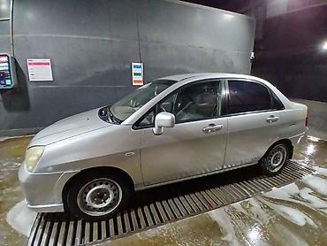 даихатсу сирион: Suzuki Liana: 2003 г. — 6