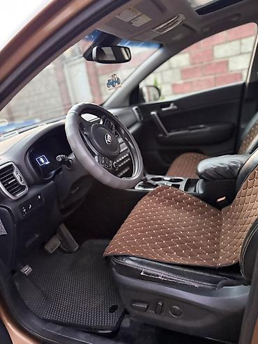 мото хонда: Kia Sportage: 2016 г., 2.4 л, Автомат, Бензин, Кроссовер — 9