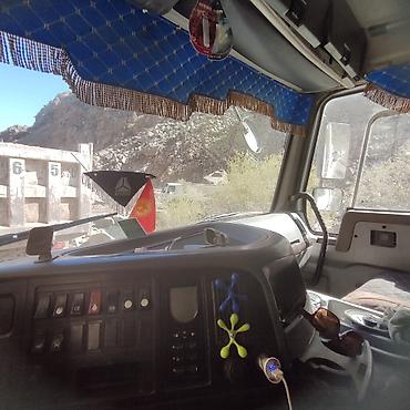 Грузовики: Грузовик, Howo, Б/у — 8