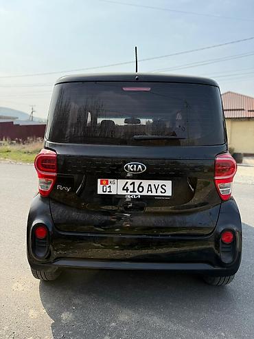 Kia: Kia Ray: 2018 г., 1 л, Автомат, Бензин, Хэтчбэк — 4