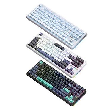 logitech superlight 2: Клавиатура — 4