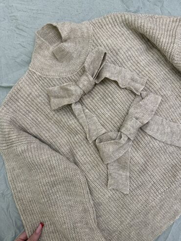 Qadın şalvarları: Şalvar, Trendyolmilla, S, M, rəng - Bej — 31