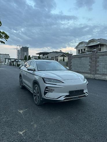 BYD Song Plus: 2025 г., Электромобиль, Кроссовер