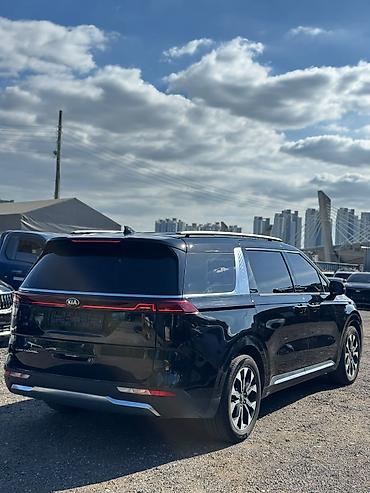 рейка адисей: Kia Carnival: 2020 г., 2.2 л, Автомат, Дизель, Минивэн — 10