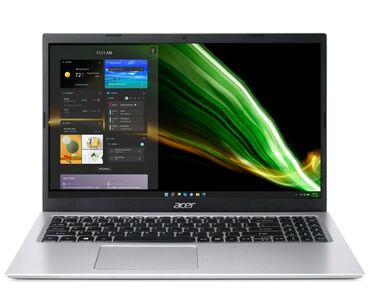 acer aspire 3 цена бишкек: Ноутбук, Acer, 8 ГБ ОЭТ, Intel Core i5, 15.6 ", Колдонулган, Оюндар үчүн, эс тутум SSD